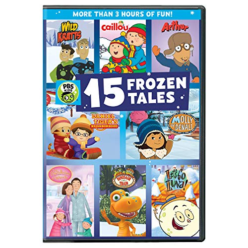 PBS KIDS: 15 Frozen Tales DVD von PBS