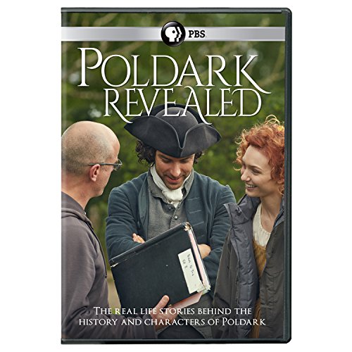 POLDARK REVEALED - POLDARK REVEALED (1 DVD) von PBS