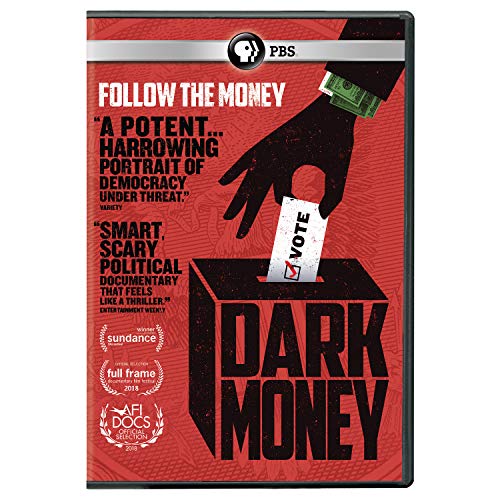 POV: Dark Money DVD von PBS
