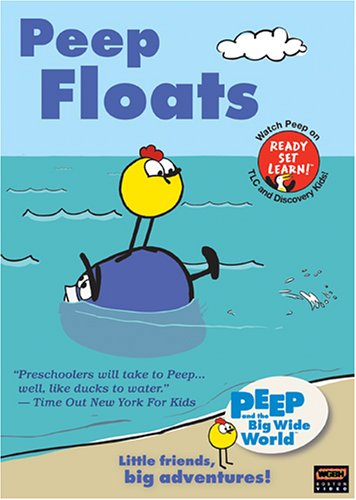 Peep & Big Wide World: Peep Floats [DVD] [Import] von PBS