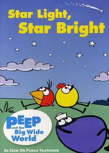 Peep & The Big Wide World: Star Light Star Bright [DVD] [Import] von PBS