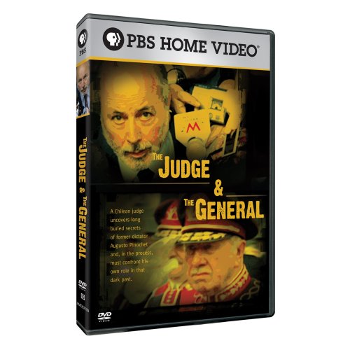 Point Of View: Judge & The General [DVD] [Region 1] [NTSC] [US Import] von PBS