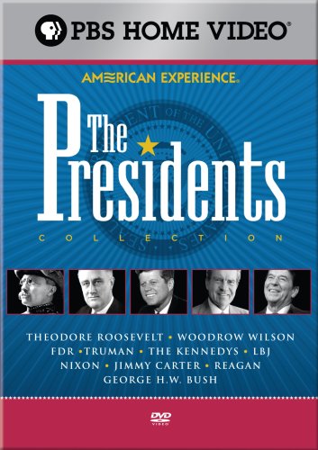 Presidents Collection [DVD] [Import] von PBS