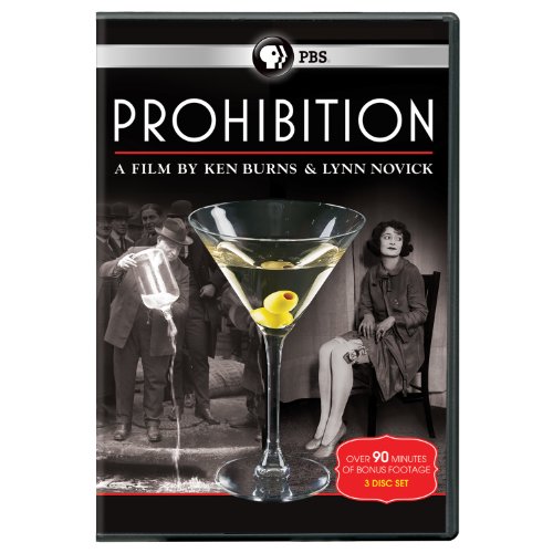 Prohibition [DVD] von PBS