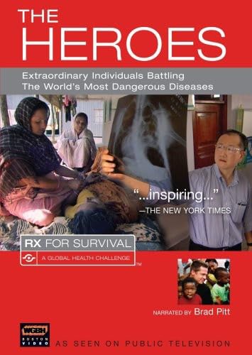 Rx for Survival: The Heroes [DVD] [Import] von PBS