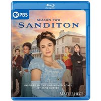 Sanditon: Season 2 - Masterpiece (US Import) von PBS