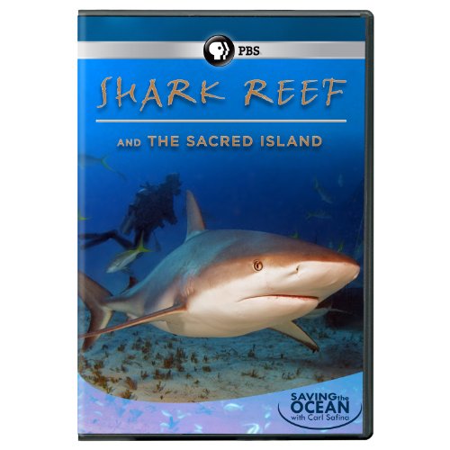 Saving The Ocean: Shark Reef & The Sacred Island [DVD] [Region 1] [NTSC] [US Import] von PBS
