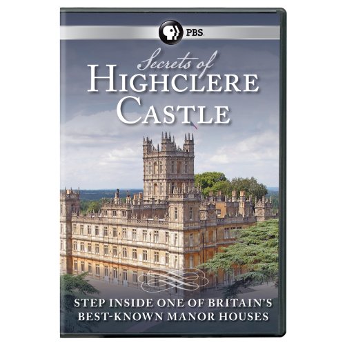 Secrets Of Highclere Castle [DVD] [Region 1] [NTSC] [US Import] von PBS