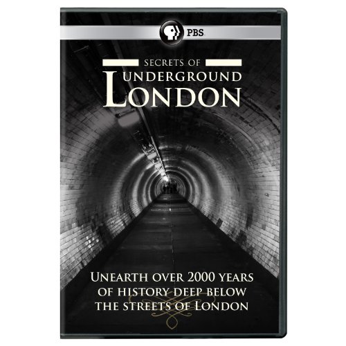 Secrets Of London Underground [DVD] [Region 1] [NTSC] [US Import] von PBS