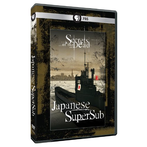 Secrets Of The Dead: Japanese Supersub [DVD] [Region 1] [NTSC] [US Import] von PBS