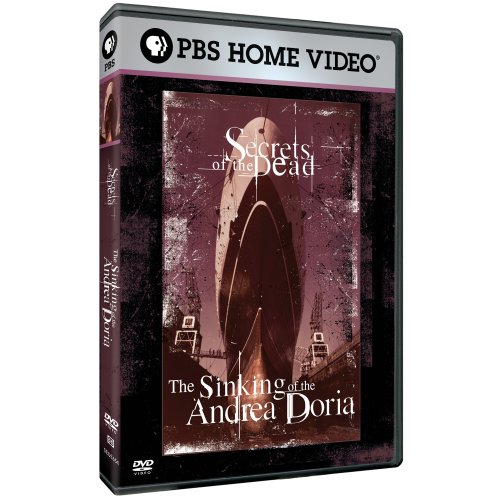 Secrets of the Dead: Sinking of the Andrea Doria [DVD] [Import] von PBS