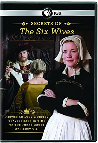 Secrets of the Six Wives DVD von PBS