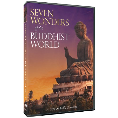 Seven Wonders Of The Buddhist World [DVD] [Region 1] [NTSC] [US Import] von PBS