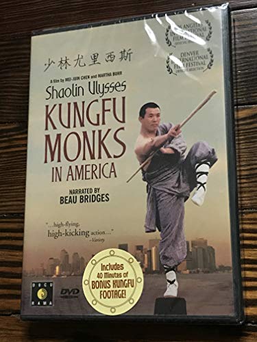 Shaolin Ulysses: Kung Fu Monks in America [DVD] [Import] von PBS