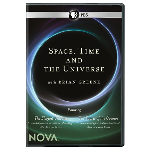 Space Time & The Universe With Brian Green (4pc) [DVD] [Region 1] [NTSC] [US Import] von PBS