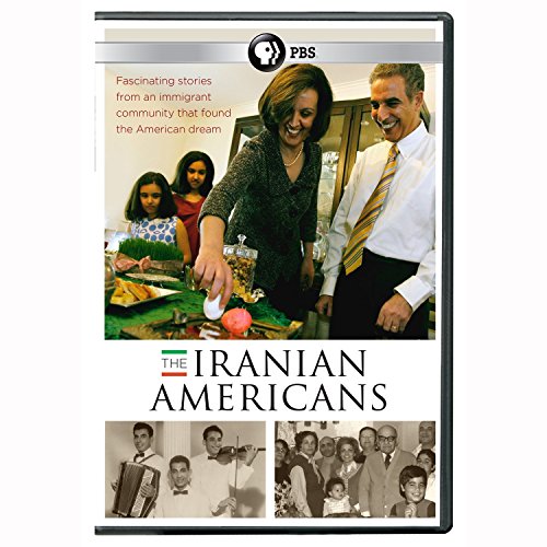 The Iranian Americans DVD von PBS