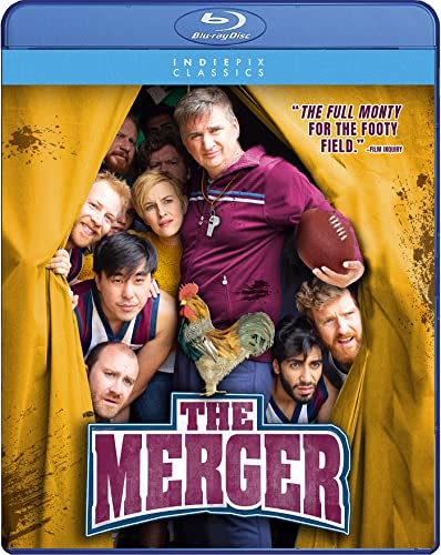 The Merger (Indiepix Classics) von PBS
