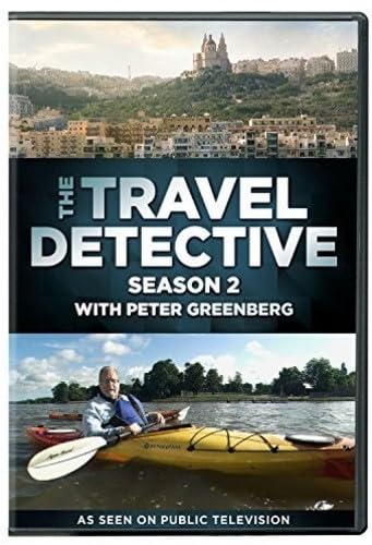 Travel Detective: Season 2 [DVD] [Import] von PBS