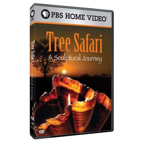 Tree Safari: Sculptural Journey [DVD] [Region 1] [NTSC] [US Import] von PBS