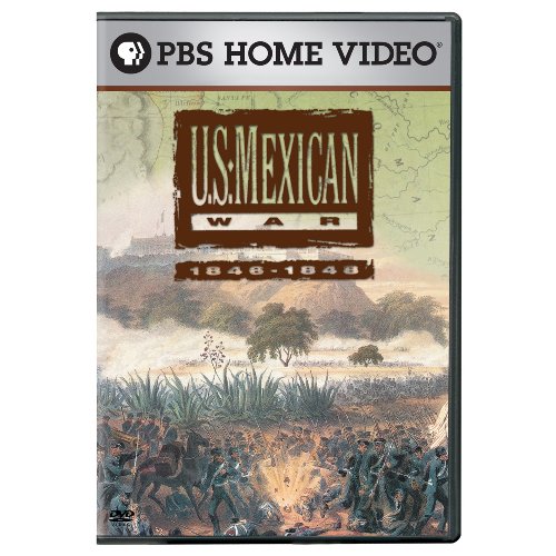 U.S. Mexican War (2pc) [DVD] [Region 1] [NTSC] [US Import] von PBS