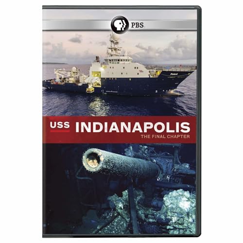 USS Indianapolis: The Final Chapter DVD von PBS