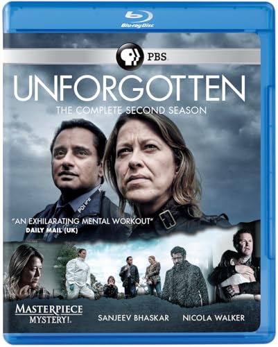 Unforgotten: The Complete Second Season (Masterpiece Mystery!) [Blu-ray] von PBS