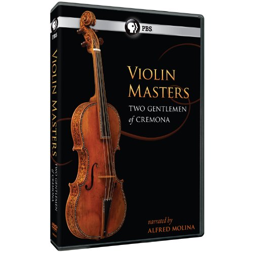 Violin Masters: Two Gentlemen Of Cremona [DVD] [Region 1] [NTSC] [US Import] von PBS