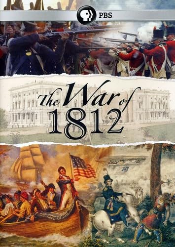 War Of 1812 [DVD] [Region 1] [NTSC] [US Import] von PBS