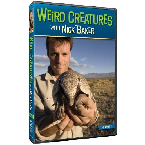 Weird Creatures With Nick Baker Series 1 (2pc) [DVD] [Region 1] [NTSC] [US Import] von PBS