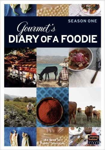 Wgbh Boston Specials: Gourmet's Diary Foodie 1 [DVD] [Region 1] [NTSC] [US Import] von PBS