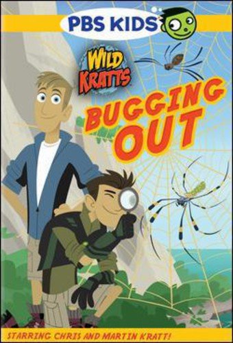 Wild Kratts: Bugging Out [DVD] [Region 1] [NTSC] [US Import] von PBS