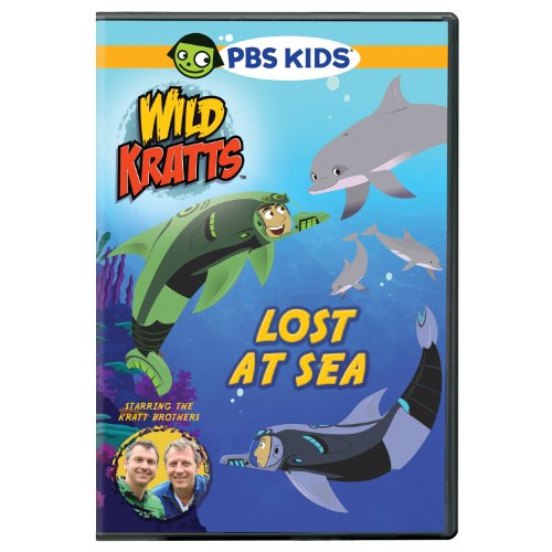 Wild Kratts: Lost At Sea (Winter 2013) [DVD] [Region 1] [NTSC] [US Import] von PBS