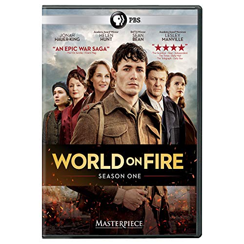 World on Fire (Masterpiece) von PBS