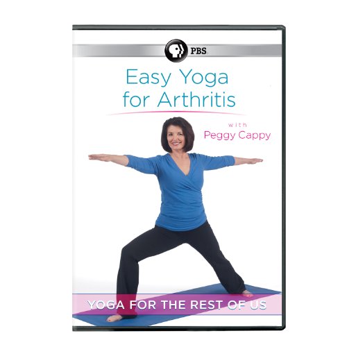 Yoga for the Rest of Us: Easy Yoga for Arthritis [DVD] (2010) Cappy, Peggy (japan import) von PBS