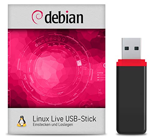 Linux Debian - Betriebssystem alternative - Linux Live Version - Linux Betriebssystem von PC Billiger