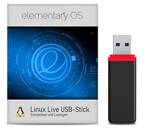 Linux Elementary OS - Betriebssystem alternative - Linux Live Version - Linux Betriebssystem von PC Billiger