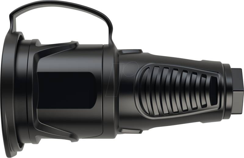 TAUR2 2511-SS - Gummi-Kupplung Taurus2, Typ F - CEE 7/3, schwarz von PC ELECTRIC