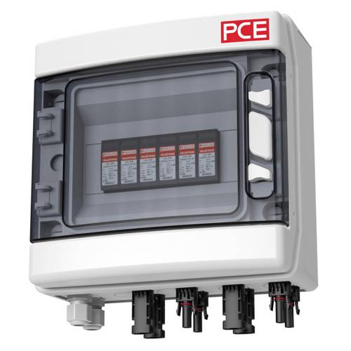PC Electric 090PV004 SOL-LINE DC2-MC-TYP1+2 Solar-Systemüberwachung von PC Electric