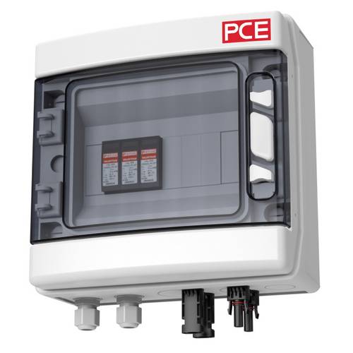 PC Electric 090PV005 SOL-LINE DC1-MC-TYP1+2 Solar-Systemüberwachung von PC Electric