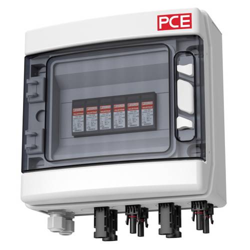 PC Electric 090PV009 SOL-LINE DC2-MC-TYP2 Solar-Systemüberwachung PC Electric 090PV009 SOL-LINE DC2-MC-TYP2 Solar-Systemüberwachung von PC Electric
