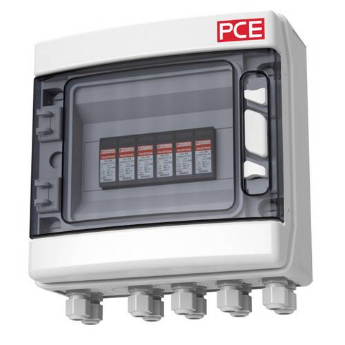 PC Electric 090PV028 SOL-LINE DC2-M16-TYP1+2 Solar-Systemüberwachung PC Electric 090PV028 SOL-LINE DC2-M16-TYP1+2 Solar-Systemüberwachung von PC Electric