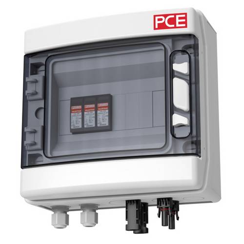 PC Electric 090PV033 SOL-LINE DC1-TS-MC-TYP1/2 Solar-Systemüberwachung PC Electric 090PV033 SOL-LINE DC1-TS-MC-TYP1/2 Solar-Systemüberwachung von PC Electric