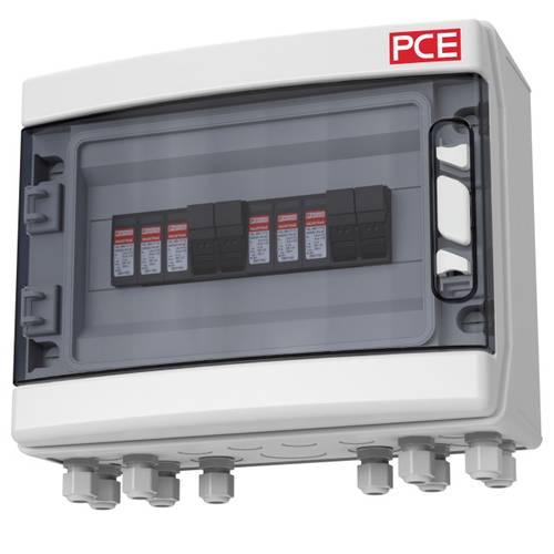 PC Electric 090PV039 SOL-LINE DC2-TS-MC-TYP1/2 Solar-Systemüberwachung von PC Electric