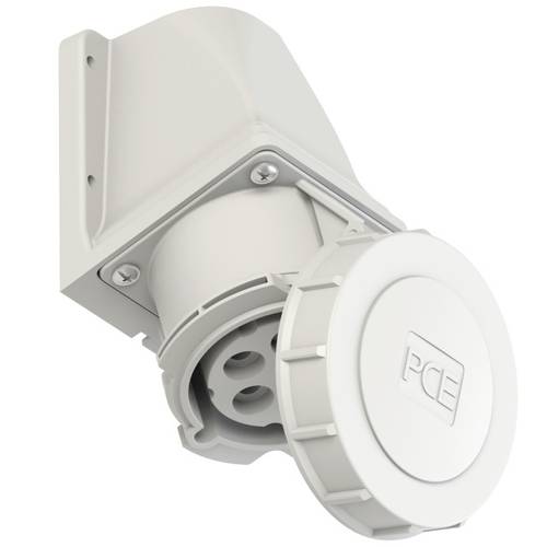 PC Electric 1252-1 CEE Wandsteckdose 32A 5polig 1St. PC Electric 1252-1 CEE Wandsteckdose 32A 5polig 1St. von PC Electric