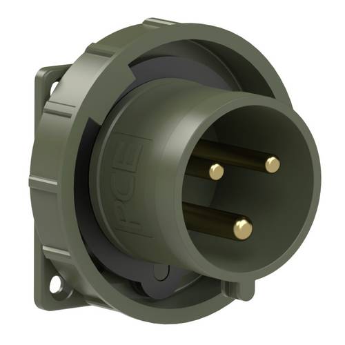 PC Electric 6232-6.u CEE Anbaustecker 32A 3polig 1St. PC Electric 6232-6.u CEE Anbaustecker 32A 3polig 1St. von PC Electric