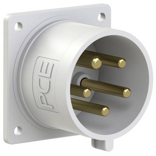 PC Electric 625-1f7 CEE Anbaustecker 32A 5polig 1St. PC Electric 625-1f7 CEE Anbaustecker 32A 5polig 1St. von PC Electric