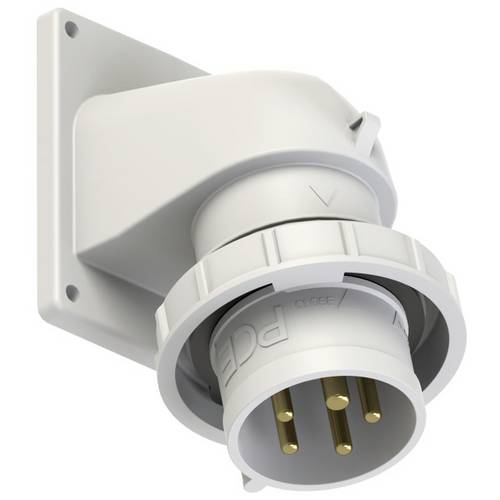 PC Electric 777152-1 CEE Anbaustecker 16A 5polig 1St. PC Electric 777152-1 CEE Anbaustecker 16A 5polig 1St. von PC Electric