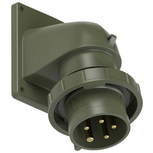 PC Electric 777152-6.u CEE Anbaustecker 16A 5polig 1St. PC Electric 777152-6.u CEE Anbaustecker 16A 5polig 1St. von PC Electric