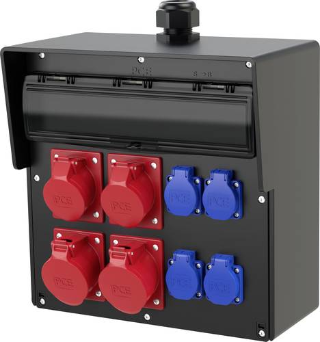 PC Electric CEE Stromverteiler Bruck 9240862 400V von PC Electric