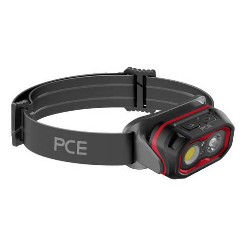 PC Electric PCE S800/2.000mAh USB-C LED Stirnlampe akkubetrieben 800lm 720800 PC Electric PCE S800/2.000mAh USB-C LED Stirnlampe akkubetrieben 800lm 720800 von PC Electric